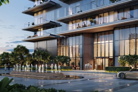 Byt v Dubai, SAE 1 ložnice, 70.3 m² Č.: 610409 - fotografie 9