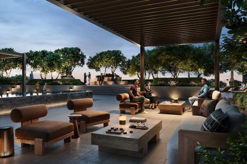 Byt v Dubai, SAE 1 ložnice, 70.3 m² Č.: 610409 - fotografie 6