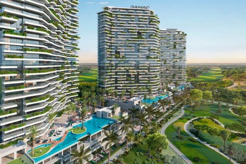 GOLF GREENS TOWER 2 di Dubai, UEA nomor 317992