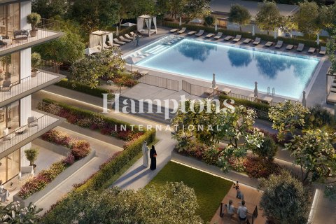 Apartament në Mina Rashid, Dubai, Emiratet e Bashkuara Arabe 1 dhomë gjumi, 74.7869 m2. № 690680