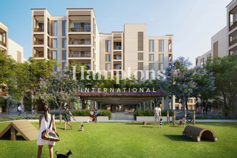 Üürile anda korter asukohaga Dubai Creek Harbour (The Lagoons), AÜE: 2 magamistoaga, 93.36751500 m² Nr 690681 - pilt 5