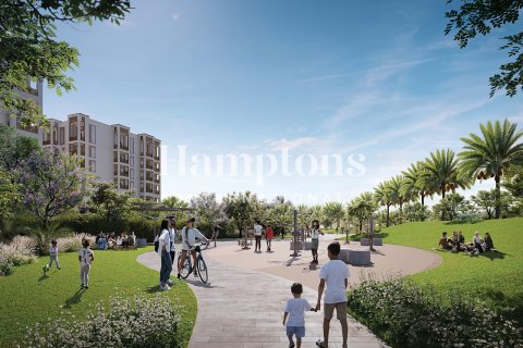 Korter asukohaga Dubai Creek Harbour (The Lagoons), AÜE: 2 magamistoaga, 93.3675 m² Nr 690681