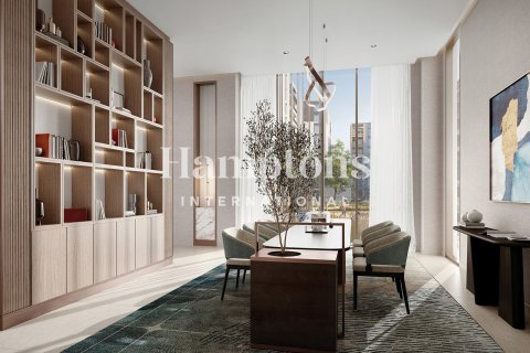 Üürile anda korter asukohaga Dubai Creek Harbour (The Lagoons), AÜE: 2 magamistoaga, 93.36751500 m² Nr 690681 - pilt 9