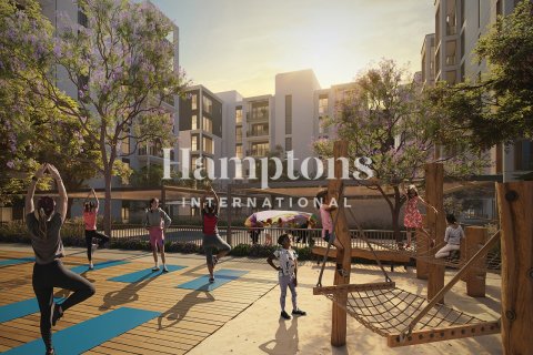 Üürile anda korter asukohaga Dubai Creek Harbour (The Lagoons), AÜE: 2 magamistoaga, 93.36751500 m² Nr 690681 - pilt 2