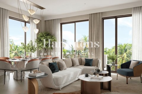Üürile anda korter asukohaga Dubai Creek Harbour (The Lagoons), AÜE: 2 magamistoaga, 93.36751500 m² Nr 690681 - pilt 4
