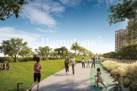 Üürile anda korter asukohaga Dubai Creek Harbour (The Lagoons), AÜE: 2 magamistoaga, 93.36751500 m² Nr 690681 - pilt 6