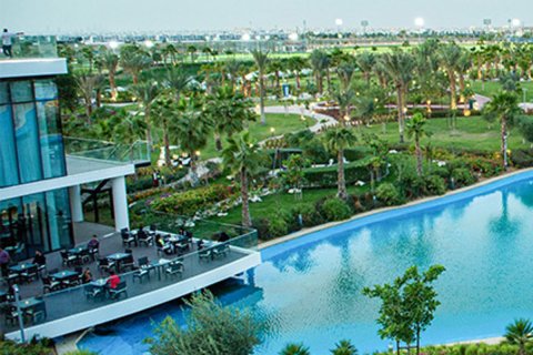Řadový dům v Dubai, SAE 4 ložnice, 112.2 m² Č.: 682243 - fotografie 6