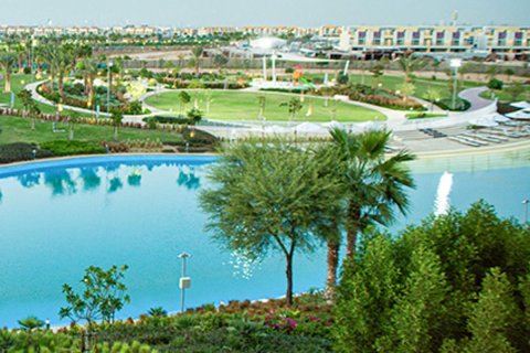 Řadový dům v Dubai, SAE 4 ložnice, 112.2 m² Č.: 682243 - fotografie 7