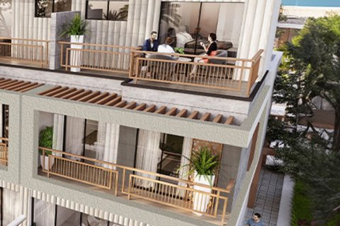 Townhouse de vânzare în Dubai, EAU 4 dormitoare, 112.2 mp.  №682243 - poză 4