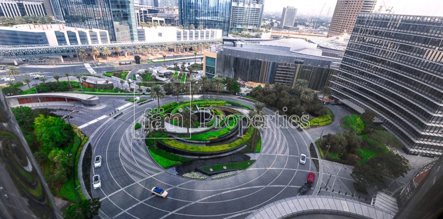 Lakás itt: Downtown Dubai (Downtown Burj Dubai), EAE, 1 hálószoba, 109.9 m², azonosító: 682241