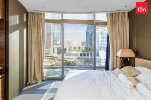 آپارتمان برای اجاره در Downtown Dubai (Downtown Burj Dubai)، Dubai، امارات متحده عربی 1 خوابه ، 109.9 متر مربع ، شماره 682241 - تصویر 14
