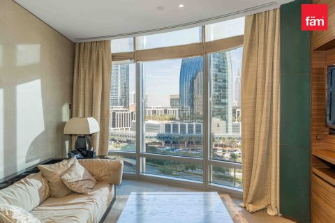 آپارتمان در Downtown Dubai (Downtown Burj Dubai)، Dubai ، امارات متحده عربی 1 خوابه ، 109.9 متر مربع.  شماره 682241
