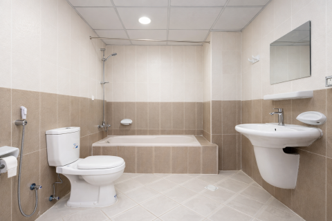 Townhouse di Dubai, UEA 5 kamar tidur, 190.3 m2 nomor 682239 - foto 14