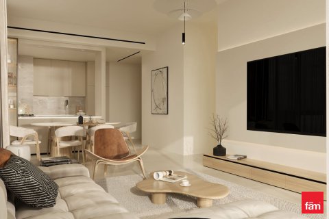Apartament de vânzare în Dubai, EAU 1 dormitor, 74.5 mp.  №702301 - poză 3