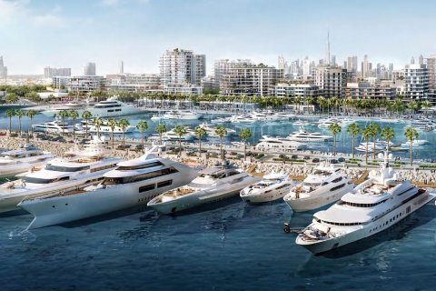 Apartament na sprzedaż w Mina Rashid, Dubai, ZEA 2 sypialnie, 122.5 mkw., nr 702300 - zdjęcie 9