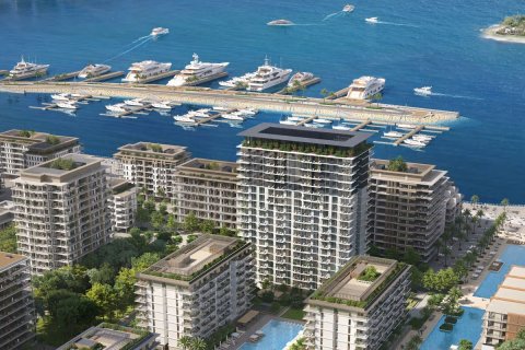 Apartament na sprzedaż w Mina Rashid, Dubai, ZEA 2 sypialnie, 122.5 mkw., nr 702300 - zdjęcie 14