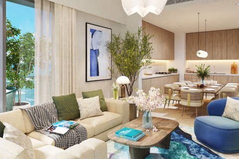 Apartament na sprzedaż w Mina Rashid, Dubai, ZEA 2 sypialnie, 122.5 mkw., nr 702300 - zdjęcie 2
