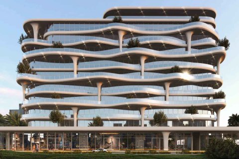 پروژه توسعه AZIZI RIVIERA 65 در Mohammed Bin Rashid City، Dubai، امارات متحده عربی شماره 702776