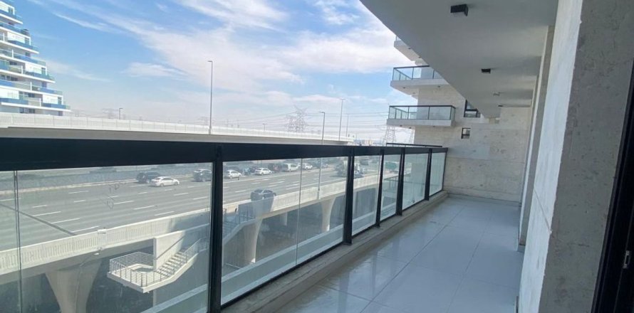 Apartamento en Al Furjan, Dubai, EAU 2 dormitorios, 105.4 m² № 702271