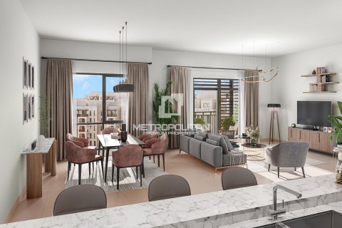 Apartmen di Umm Suqeim, Dubai, UAE 2 bilik tidur, 111 meter persegi № 663779 - foto 3