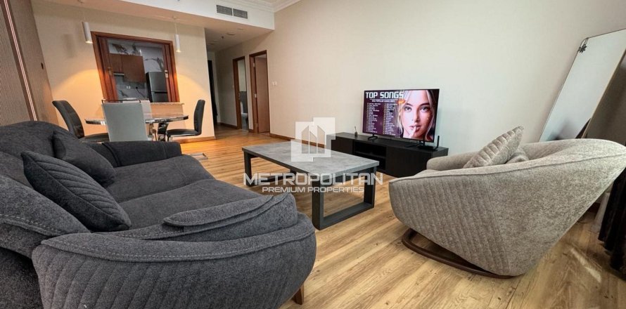 Квартира в Дубай Марина, Дубай, ОАЭ 1 спальня, 80м2 № 663798