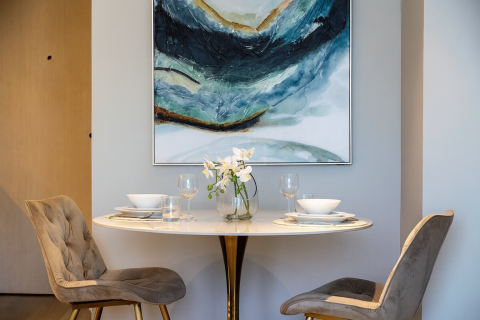 Dubai Marina, UAE의 판매용 아파트 45제곱미터 번호 663777 - 사진 8