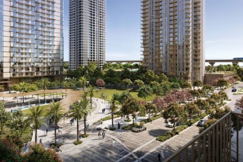 Byt v Dubai, SAE 3 ložnice, 160.44 m² Č.: 411020 - fotografie 1