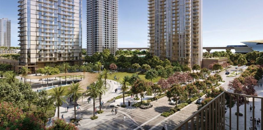Byt v Dubai, SAE 3 ložnice, 160.44 m² Č.: 411020