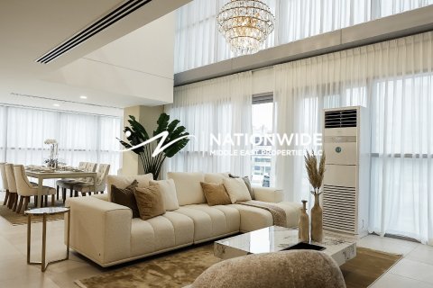 Apartment in Abu Dhabi, UAE 1 bedroom, 73 sq.m. № 611505 - photo 3