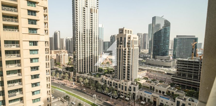 Apartament në Dubai, Emiratet e Bashkuara Arabe 1 dhomë gjumi, 77.7 m2. № 616272