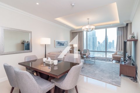 Apartament në Downtown Dubai (Downtown Burj Dubai), Dubai, Emiratet e Bashkuara Arabe 2 dhoma gjumi, 138.8 m2. № 616251 - Foto 9