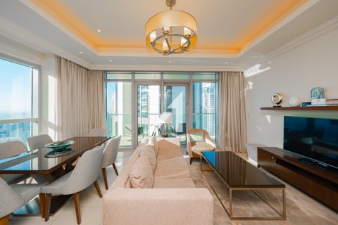 Διαμέρισμα σε Downtown Dubai (Downtown Burj Dubai), Dubai, ΗΑΕ 2 υπνοδωμάτια, 134.4 τ.μ. Αρ. 616250 - φωτογραφία 1