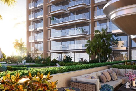 Leilighet til salgs i Downtown Jebel Ali, Dubai, Emiratene 1 rom, 30.72 kvm Nr. 752619 - Foto 2