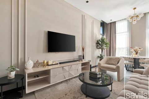Business Bay, Dubai, UAE의 임대용 아파트 침실 1개, 59.64제곱미터 번호 755303 - 사진 3