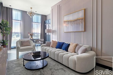Business Bay, Dubai, UAE의 임대용 아파트 침실 1개, 59.64제곱미터 번호 755303 - 사진 4