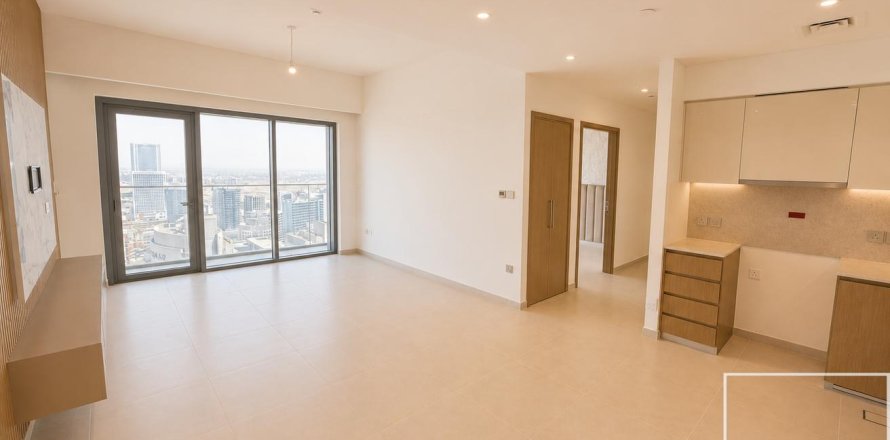 Apartemen di Downtown Dubai (Downtown Burj Dubai), Dubai, UEA 2 kamar tidur, 93 m2 nomor 755298