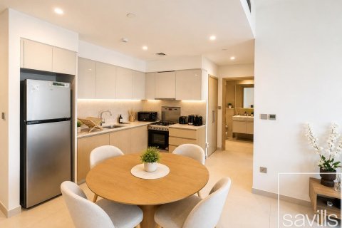 Lakás itt: Downtown Dubai (Downtown Burj Dubai), Dubai, EAE, 1 hálószoba, 55 m², azonosító: 755302 - fénykép 2