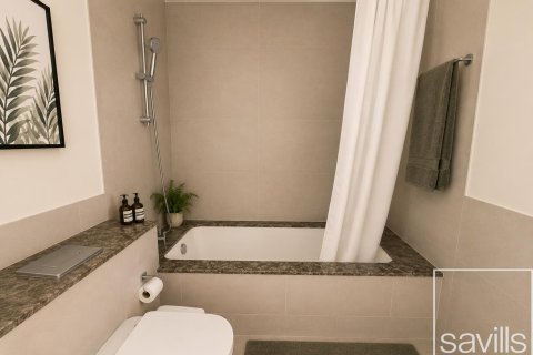 Downtown Dubai (Downtown Burj Dubai), Dubai, UAE의 임대용 아파트 침실 1개, 62.71제곱미터 번호 755301 - 사진 13
