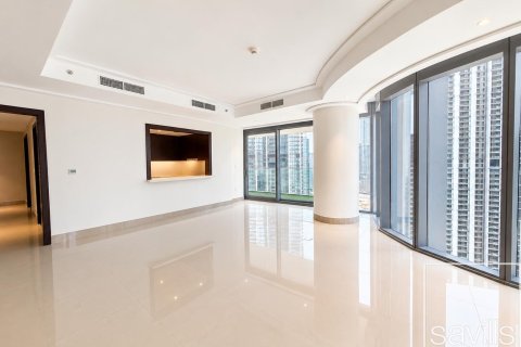 Huoneisto Downtown Dubai (Downtown Burj Dubai), Arabiemiraatit 2 makuuhuonetta, 159.51 m2 № 755297 - kuva 2