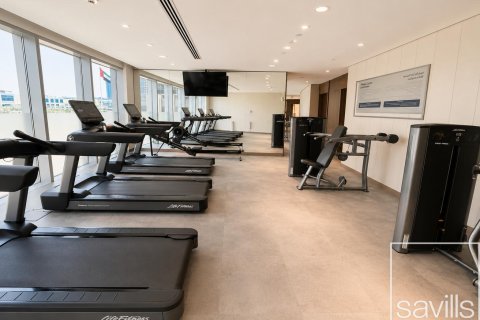 Huoneisto Downtown Dubai (Downtown Burj Dubai), Arabiemiraatit 2 makuuhuonetta, 159.51 m2 № 755297 - kuva 13