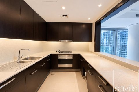 Huoneisto Downtown Dubai (Downtown Burj Dubai), Arabiemiraatit 2 makuuhuonetta, 159.51 m2 № 755297 - kuva 4