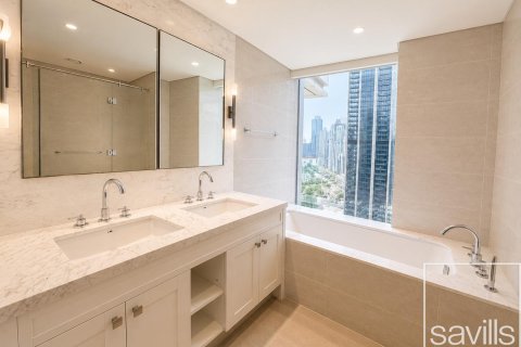 Huoneisto Downtown Dubai (Downtown Burj Dubai), Arabiemiraatit 2 makuuhuonetta, 159.51 m2 № 755297 - kuva 9