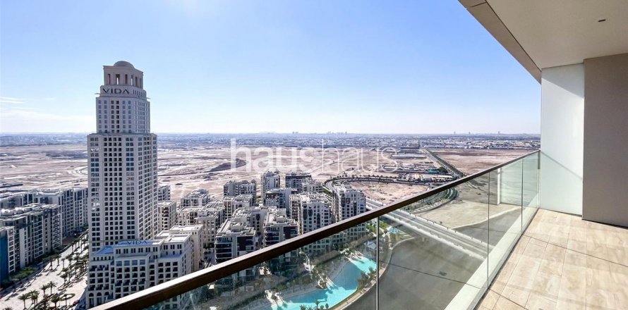 阿联酋 Dubai Dubai Creek Harbour (The Lagoons) 公寓 2 卧, 103 平方米 , 编号 626420