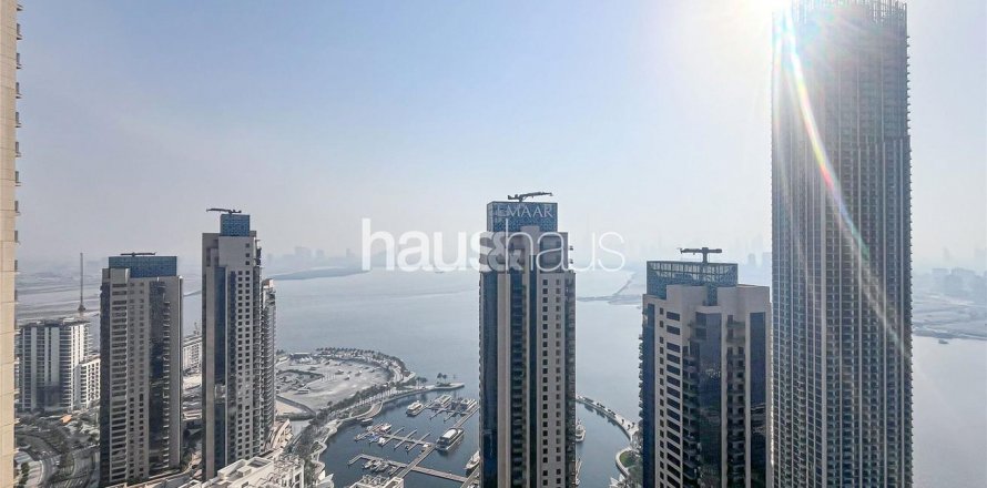 阿联酋 Dubai Dubai Creek Harbour (The Lagoons) 公寓 2 卧, 113 平方米 , 编号 626418