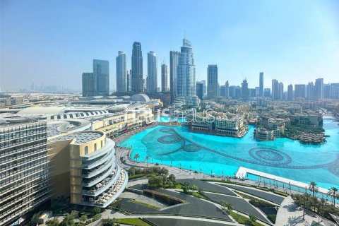 Lägenhet uthyres i Downtown Dubai (Downtown Burj Dubai), Dubai, UAE 1 sovrum, 77 kvm Nr. 626421 - fotografi 12