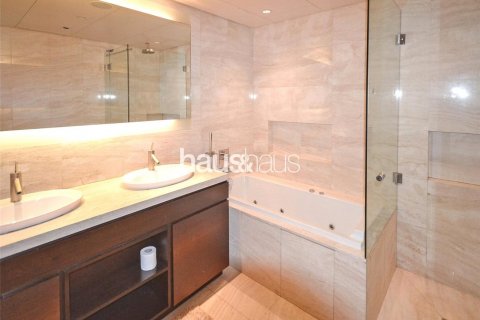 Lägenhet uthyres i Downtown Dubai (Downtown Burj Dubai), Dubai, UAE 1 sovrum, 77 kvm Nr. 626421 - fotografi 10
