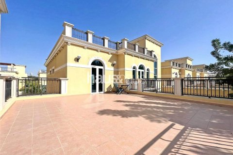 וילה להשכרה ב Jumeirah Park, Dubai, איחוד האמירויות  4 חדרי שינה, 384 מ"ר, מספר 626488 - תמונה 18