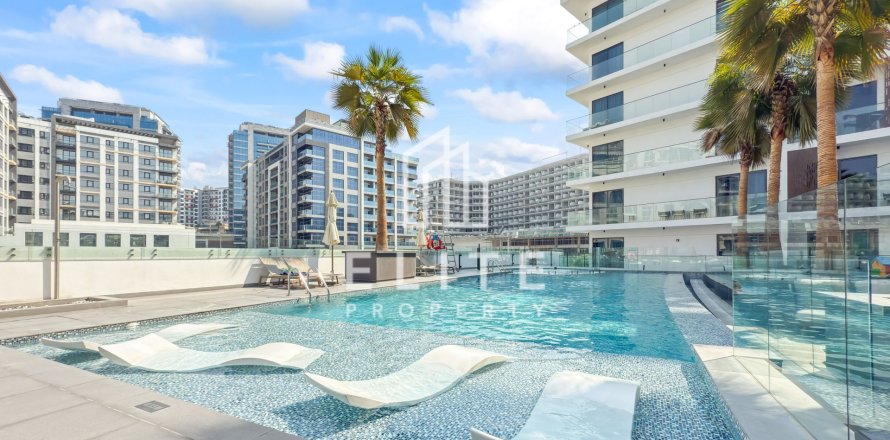 Apartament în Dubai, EAU 2 dormitoare, 117 mp.  №686340