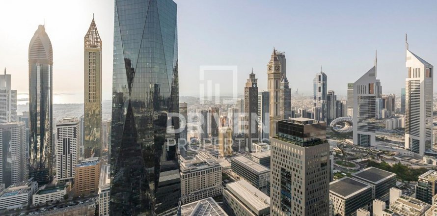 阿联酋 Dubai DIFC 公寓  2 卧, 145 平方米 , 编号 603562
