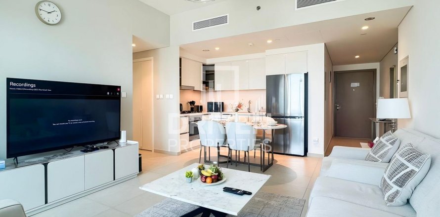 Byt v Downtown Dubai (Downtown Burj Dubai), Dubai, SAE 2 ložnice, 108 m² Č.: 603566